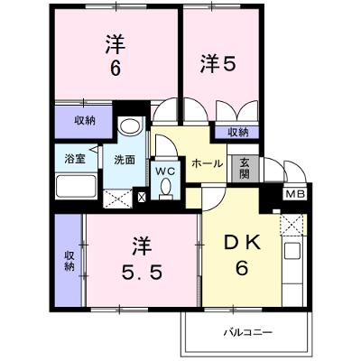 エスポア－ル 202【管理NO：1-004621501-02020】 ★家具家電は申し込み後に搬入します★ ★2026年08月下旬入居可能★の物件画像