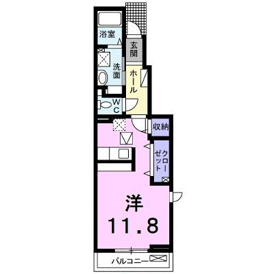 サンフラワー松前駅前 101【管理NO：1-025603401-01010】 ★家具家電は申し込み後に搬入します 2026年09月中旬入居可能の物件画像