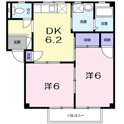シーフォレスト　Ｂ 202【管理NO：1-007461801-02020】 ★家具家電は申し込み後に搬入します 2026年08月中旬入居可能の物件画像