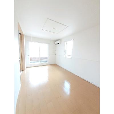 アンソレイユＡ 201【管理NO：1-018104101-02010】 ★家具家電は申し込み後に搬入します★ ★2026年09月中旬入居可能★の物件画像