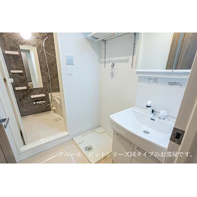畝原町アパート 105【管理NO：1-028793601-01050】 ★家具家電は申し込み後に搬入します★ ★2027年02月上旬入居可能★の物件画像