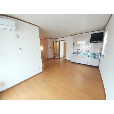 エスポワールＤ 203【管理NO：1-009656702-02030】 ★家具家電は申し込み後に搬入します 2026年09月上旬入居可能の物件画像