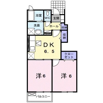 ウエストアベニューＡ 102【管理NO：1-015327501-01020】 ★家具家電は申し込み後に搬入します 2026年08月下旬入居可能の物件画像