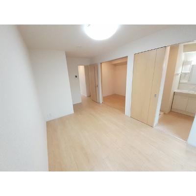 ＹＡＭＡＴＯ　Ⅳ 104【管理NO：1-023090502-01040】 ★家具家電は申し込み後に搬入します 2026年07月下旬入居可能の物件画像