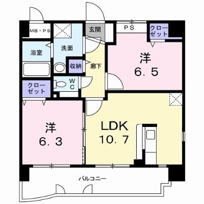ブリランテピアッツァ 501【管理NO：1-015312401-05010】 ★家具家電は申し込み後に搬入します★ ★2026年09月中旬入居可能★の物件画像
