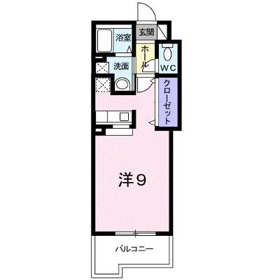 Ｂｅｌ　ｆｉｏｒｅ　壹岐 602【管理NO：1-014771701-06020】 ★家具家電は申し込み後に搬入します★の物件画像