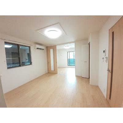 アルカンシエル 202【管理NO：1-022789701-02020】 ★家具家電は申し込み後に搬入します 2026年10月中旬入居可能の物件画像