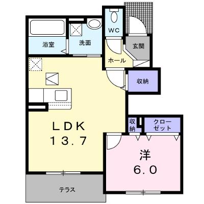 ロイヤル・コート 103【管理NO：1-024496701-01030】 ★家具家電は申し込み後に搬入します 2026年09月中旬入居可能の物件画像