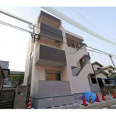 ボーダーレス博多駅東レジデンス　★駅近物件★　インターネット無料！の物件画像