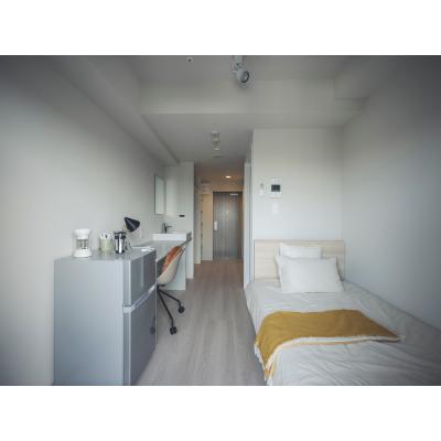 ★最大88室★エール東京上野NORTH　【JR高崎・宇都宮線『尾久駅』2分】＜東京駅・品川駅・新橋駅直通20分圏内！大宮方面もアクセス良好！＞の物件画像