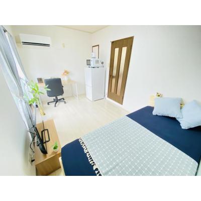 🌈新規オープンにつき表示賃料から半額！ （８月末まで）🌈◆パシオン高槻４【阪急富田駅徒歩５分！バス・トイレ別！】 の物件画像