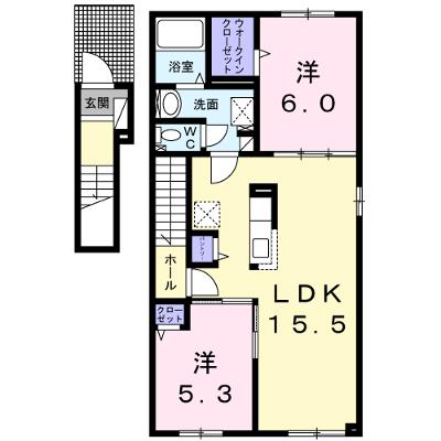 タカトモドリームⅡ 201【管理NO：1-025970401-02010】 ★家具家電は申し込み後に搬入します★ ★2026年09月中旬入居可能★の物件画像