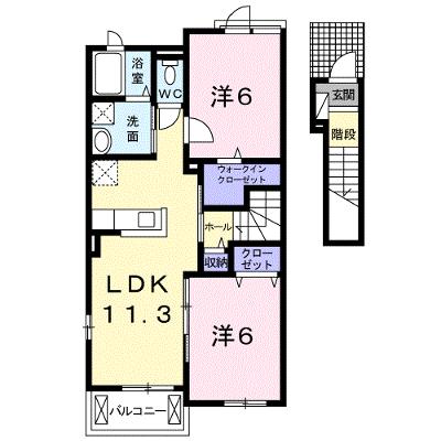 フォルシュ・ヴェーラ 203【管理NO：1-020067201-02030】 ★家具家電は申し込み後に搬入します 2026年08月下旬入居可能の物件画像