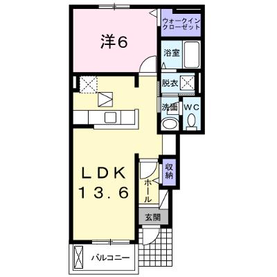 グランドパレス髙樹Ⅵ 102【管理NO：1-019583002-01020】 ★家具家電は申し込み後に搬入します★ ★2026年08月下旬入居可能★の物件画像