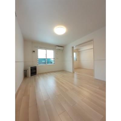 Ｅｘｃｅｌ　苫小牧（エクセル） 201【管理NO：1-027237701-02010】 ★家具家電は申し込み後に搬入します 2026年09月中旬入居可能の物件画像