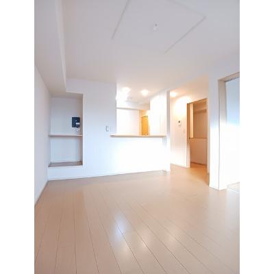 プランドール 203【管理NO：1-020702301-02030】 ★家具家電は申し込み後に搬入します 2026年09月中旬入居可能の物件画像