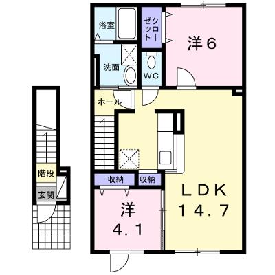 スウィート　レジデンス 204【管理NO：1-017984001-02040】 ★家具家電は申し込み後に搬入します 2026年09月中旬入居可能の物件画像