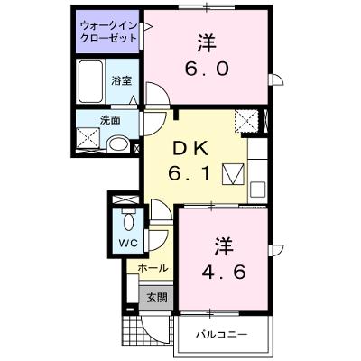 エテルノ・ラッフィナート 103【管理NO：1-012730901-01030】 ★家具家電は申し込み後に搬入します★の物件画像