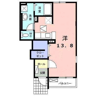エレガント中山 103【管理NO：1-019359601-01030】 ★家具家電は申し込み後に搬入します★ ★2026年08月中旬入居可能★の物件画像