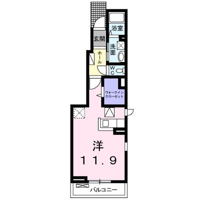 ジュネス 101【管理NO：1-018815901-01010】 ★家具家電は申し込み後に搬入します 2026年08月下旬入居可能の物件画像