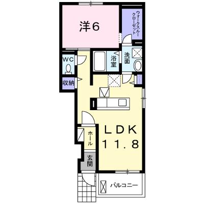 ブランドール東松島 105【管理NO：1-023166401-01050】 ★家具家電は申し込み後に搬入します★ ★2026年09月中旬入居可能★の物件画像