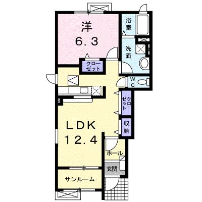 セントラルパーク　Ｅａｓｔ　Ⅱ 101【管理NO：1-015095302-01010】 ★家具家電は申し込み後に搬入します 2026年08月上旬入居可能の物件画像