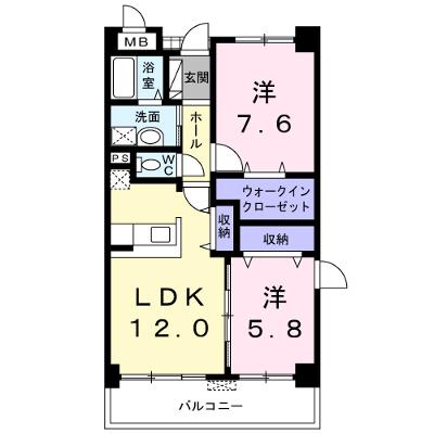 エレガント 201【管理NO：1-013776501-02010】 ★家具家電は申し込み後に搬入します 2026年08月下旬入居可能の物件画像