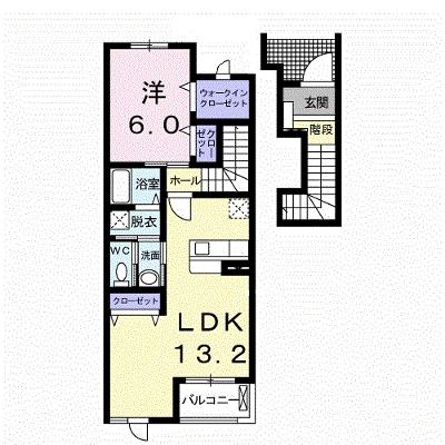 シャインハーベストＢ 202【管理NO：1-013951802-02020】 ★家具家電は申し込み後に搬入します 2026年09月中旬入居可能の物件画像