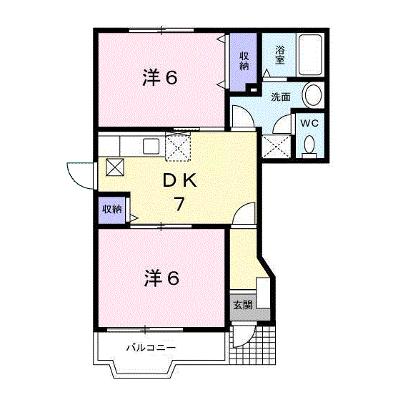 ソレアードＡ 101【管理NO：1-011646401-01010】 ★家具家電は申し込み後に搬入します 2026年08月中旬入居可能の物件画像