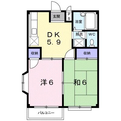 エルディム東 203【管理NO：1-002655701-02030】 ★家具家電は申し込み後に搬入します 2026年08月上旬入居可能の物件画像
