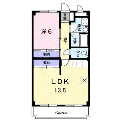 サンロイヤルマンション 306【管理NO：1-004023401-03060】 ★家具家電は申し込み後に搬入します 2026年08月下旬入居可能の物件画像