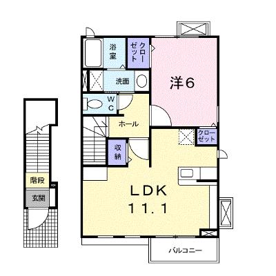 クレメント並木新町 203【管理NO：1-017521801-02030】 ★家具家電は申し込み後に搬入します 2026年08月下旬入居可能の物件画像