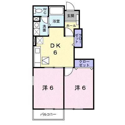プレ・メゾン 103【管理NO：1-011222301-01030】 ★家具家電は申し込み後に搬入します 2026年09月中旬入居可能の物件画像