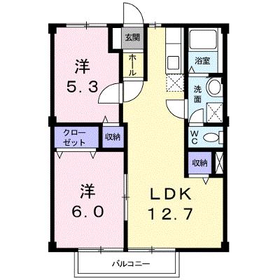 ニューシティ嶋根Ａ 103【管理NO：1-003062001-01030】 ★家具家電は申し込み後に搬入します★ ★2026年08月下旬入居可能★の物件画像