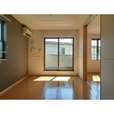 リズィエールⅡ 204【管理NO：1-019353602-02040】 ★家具家電は申し込み後に搬入します★ ★2026年09月中旬入居可能★の物件画像
