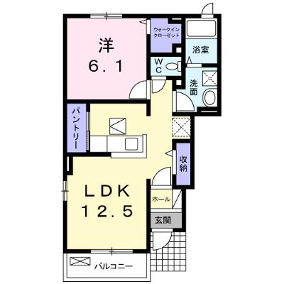 アリエッタ柏 101【管理NO：1-019854101-01010】 ★家具家電は申し込み後に搬入します 2026年07月下旬入居可能の物件画像