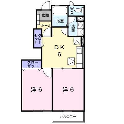 フォンティーヌ２１ 102【管理NO：1-010739501-01020】 ★家具家電は申し込み後に搬入します 2026年08月下旬入居可能の物件画像