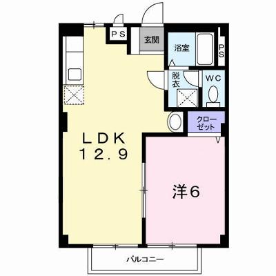 サン・フラッツ 102【管理NO：1-006668901-01020】 ★家具家電は申し込み後に搬入します★ ★2026年09月上旬入居可能★の物件画像