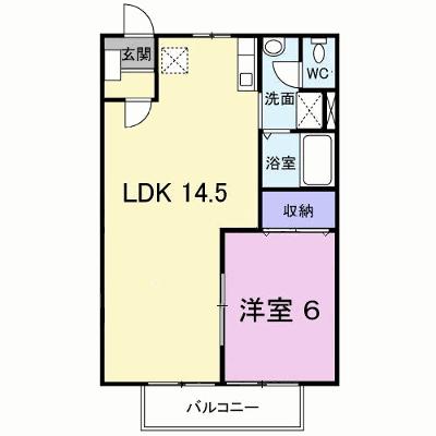 パティオ五月 203【管理NO：1-004469901-02030】 ★家具家電は申し込み後に搬入します★ ★2026年09月上旬入居可能★の物件画像