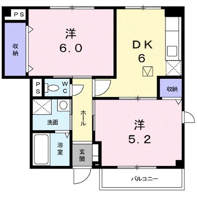 クラール　Ａ 102【管理NO：1-011763901-01020】 ★家具家電は申し込み後に搬入します 2026年08月下旬入居可能の物件画像