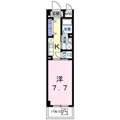 ブリストル 208【管理NO：1-015146201-02080】 ★家具家電は申し込み後に搬入します 2026年08月上旬入居可能の物件画像