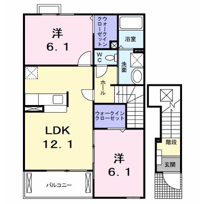ビエント 203【管理NO：1-014298801-02030】 ★家具家電は申し込み後に搬入します 2026年08月下旬入居可能の物件画像
