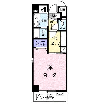 グレース　高田 305【管理NO：1-015186201-03050】 ★家具家電は申し込み後に搬入します 2026年08月下旬入居可能の物件画像