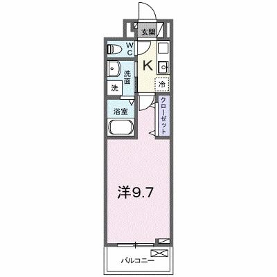 エルピーノ 307【管理NO：1-027109301-03070】 ★家具家電は申し込み後に搬入します 2026年09月中旬入居可能の物件画像