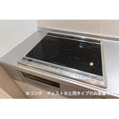 グランツ宇津木 104【管理NO：1-028641601-01040】 ★家具家電は申し込み後に搬入します★ ★2026年12月下旬入居可能★の物件画像