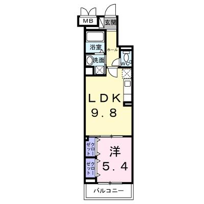 アーバングレース 202【管理NO：1-027432301-02020】 ★家具家電は申し込み後に搬入します★の物件画像