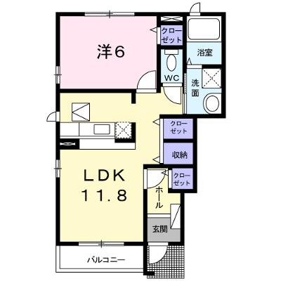 リフレクティア 101【管理NO：1-016331201-01010】 ★家具家電は申し込み後に搬入します 2026年08月下旬入居可能の物件画像