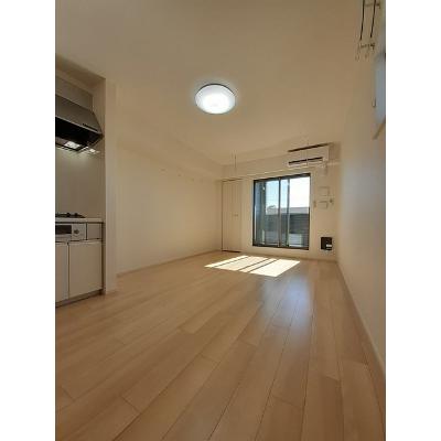 ジュフィーユ 203【管理NO：1-026901401-02030】 ★家具家電は申し込み後に搬入します 2026年08月中旬入居可能の物件画像