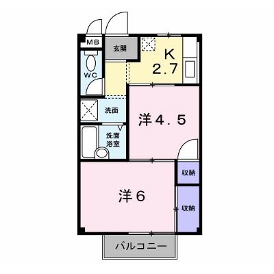 コーポラス葵 202【管理NO：1-004135701-02020】 ★家具家電は申し込み後に搬入します 2026年08月下旬入居可能の物件画像