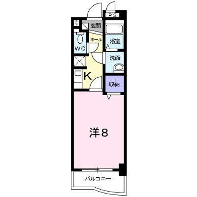 マ．メール．ロア 106【管理NO：1-011171801-01050】 ★家具家電は申し込み後に搬入します 2026年08月上旬入居可能の物件画像